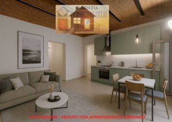 Cucina - Quadrilocale via Santa Maria, Campi Bisenzio - foto 1