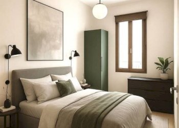 Camera da letto - Quadrilocale via Santa Maria, Campi Bisenzio - foto 2