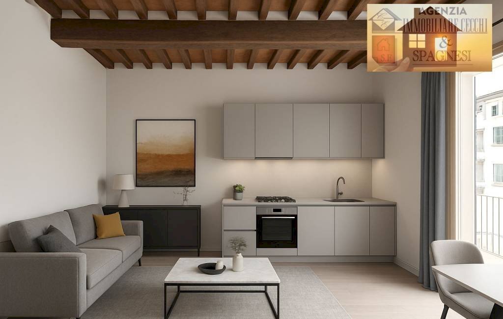 Cucina - Three-room apartment via Santa Maria, Campi Bisenzio - photo 2