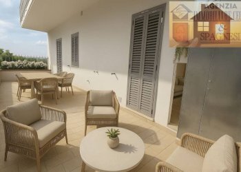 Terrazzo - Trilocale via Santa Maria, Campi Bisenzio - foto 1