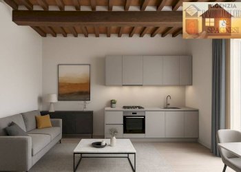 Cucina - Trilocale via Santa Maria, Campi Bisenzio - foto 2