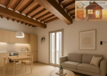 Salone - Trilocale via Santa Maria, Campi Bisenzio - foto 3