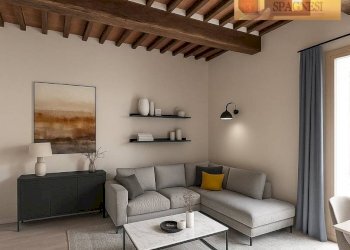 Salone - Trilocale via Santa Maria, Campi Bisenzio - foto 7