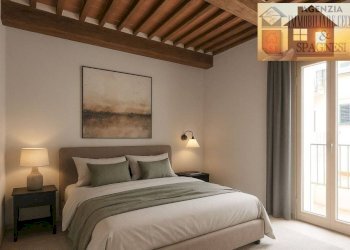 Camera da letto - Trilocale via Santa Maria, Campi Bisenzio - foto 21