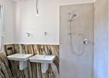 Bagno - Villa via dell'Uccellino, Bologna (zona Colli) - foto 7