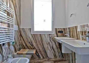 Bagno - Villa via dell'Uccellino, Bologna (zona Colli) - foto 8