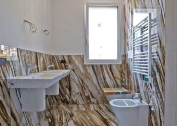 Bagno - Villa via dell'Uccellino, Bologna (zona Colli) - foto 11