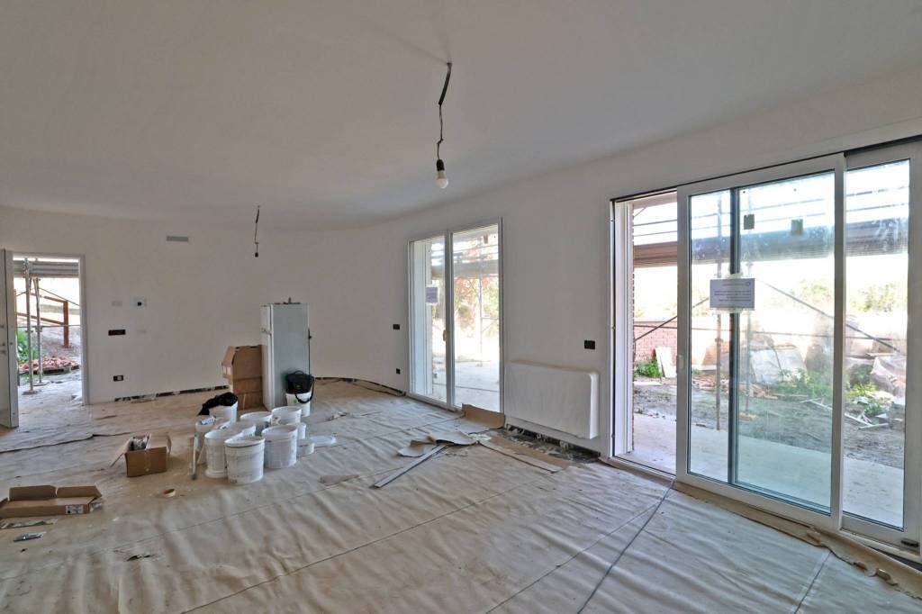 Salone - Villa via dell'Uccellino, Bologna (zona Colli) - foto 2