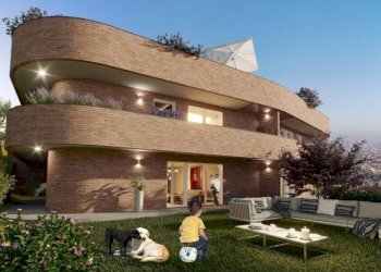 Facciata - Villa via dell'Uccellino, Bologna (zona Colli) - foto 1