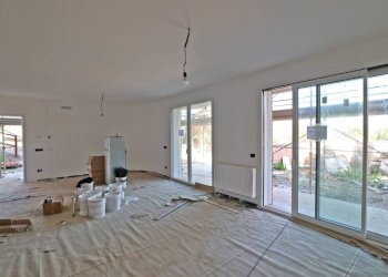 Salone - Villa via dell'Uccellino, Bologna (zona Colli) - foto 2