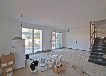 Salone - Villa via dell'Uccellino, Bologna (zona Colli) - foto 3