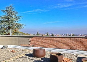 Vista - Villa via dell'Uccellino, Bologna (zona Colli) - foto 18