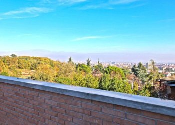 Vista - Villa via dell'Uccellino, Bologna (zona Colli) - foto 19