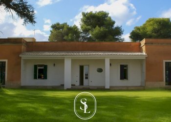 Foto 1 - Villa Via Umberto Giordano, Monteroni di Lecce - foto 1