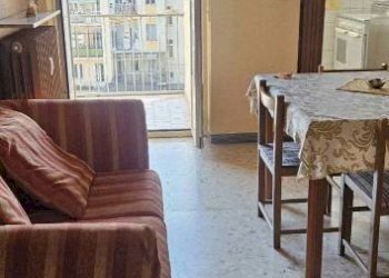 Soggiorno - Trilocale via Giacomo Matteotti, 5, Cuneo (zona Centro) - foto 5