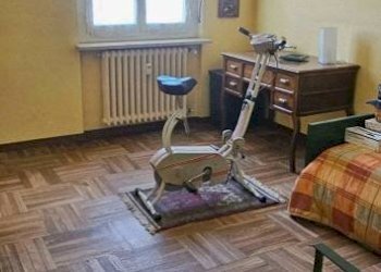 Camera da letto - Trilocale via Giacomo Matteotti, 5, Cuneo (zona Centro) - foto 9