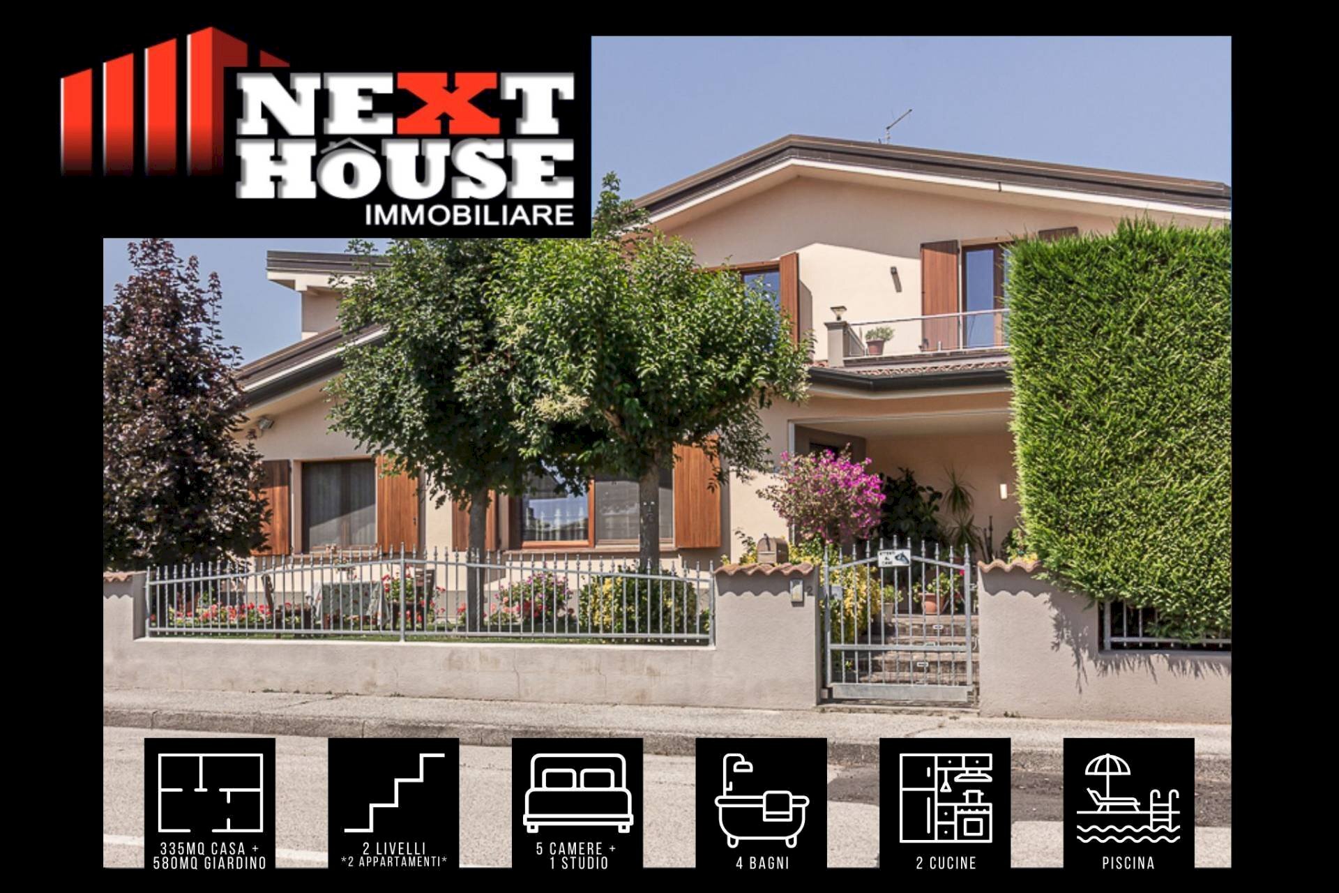 Foto 1 - Villa Via Gallerani
 
2, Terre del Reno - foto 1