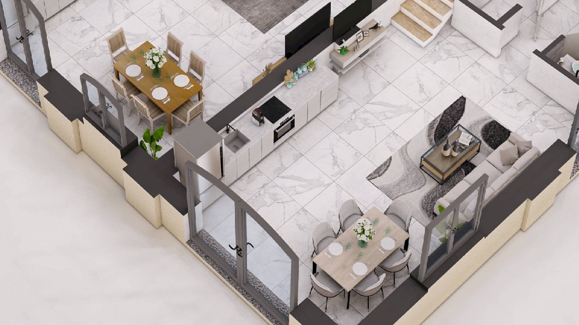 Foto 12 - Villa a Schiera VIA CODRONCHI, San Giorgio di Piano - foto 2