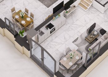 Foto 12 - Villa a Schiera VIA CODRONCHI, San Giorgio di Piano - foto 2