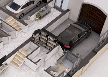 Foto 14 - Villa a Schiera VIA CODRONCHI, San Giorgio di Piano - foto 4