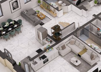 Foto 11 - Villa a Schiera VIA CODRONCHI, San Giorgio di Piano - foto 1