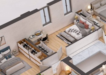 Foto 14 - Villa a Schiera VIA CODRONCHI, San Giorgio di Piano - foto 4