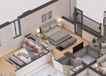 Foto 15 - Villa a Schiera VIA CODRONCHI, San Giorgio di Piano - foto 5