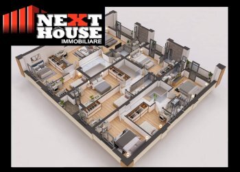 Foto 1 - Villa a Schiera VIA CODRONCHI, San Giorgio di Piano - foto 1