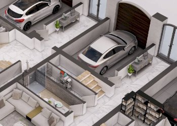 Foto 14 - Villa a Schiera VIA CODRONCHI, San Giorgio di Piano - foto 4