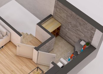 Foto 22 - Villa a Schiera VIA CODRONCHI, San Giorgio di Piano - foto 12