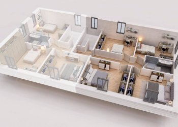 Foto 4 - Villa a Schiera Via Vivaldi
 
95, Castello d'Argile - foto 4