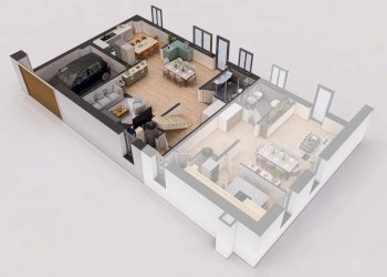 Foto 10 - Villa a Schiera Via Vivaldi
 
95, Castello d'Argile - foto 10