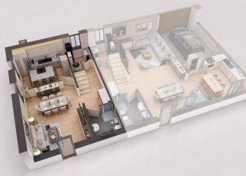 Foto 9 - Villa a Schiera Via Vivaldi
 
95, Castello d'Argile - foto 9