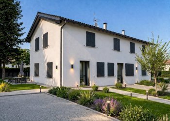 Foto 1 - Villa a Schiera Via Vivaldi
 
95, Castello d'Argile - foto 1