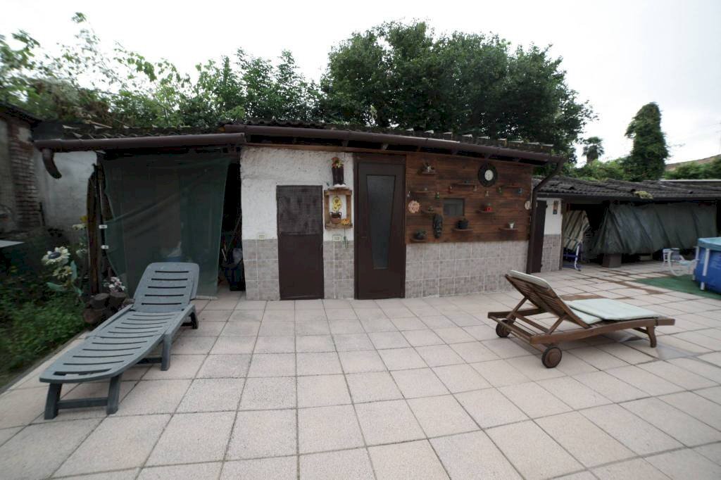 Giardino - Villa via Vignate, Gambolò - foto 3