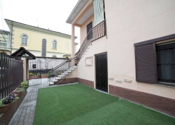 Giardino - Villa via Vignate, Gambolò - foto 1