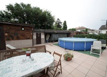 Terrazzo - Villa via Vignate, Gambolò - foto 2