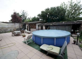 Giardino - Villa via Vignate, Gambolò - foto 4