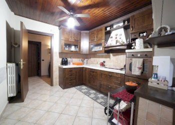 Cucina - Villa via Vignate, Gambolò - foto 5