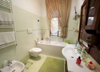 Bagno - Villa via Vignate, Gambolò - foto 18