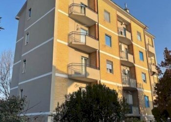 Facciata - Bilocale via Montegrappa, 9, Calvignasco - foto 1