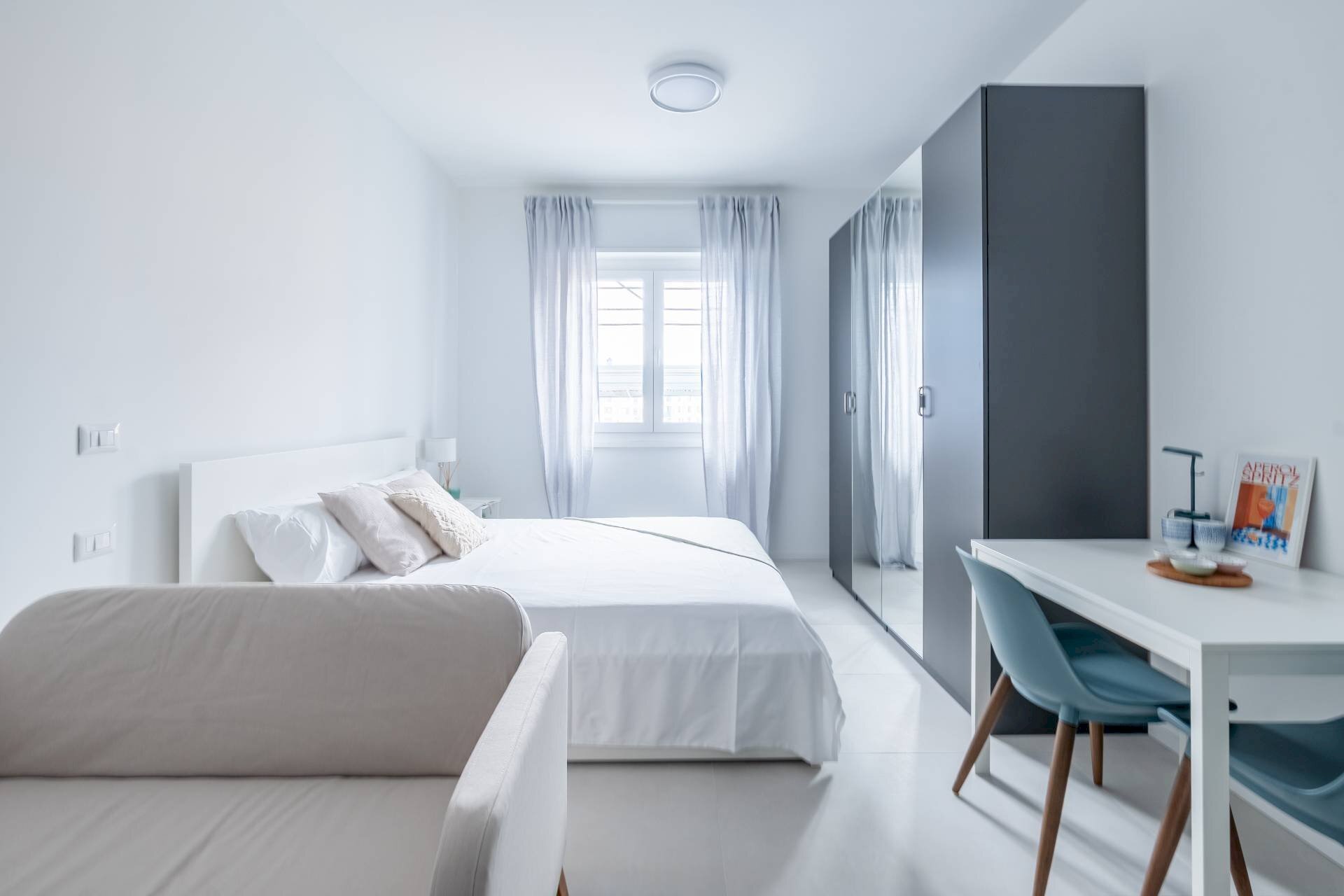 Foto 2 - Three-room apartment via Delfico
 
24, Milano - photo 2