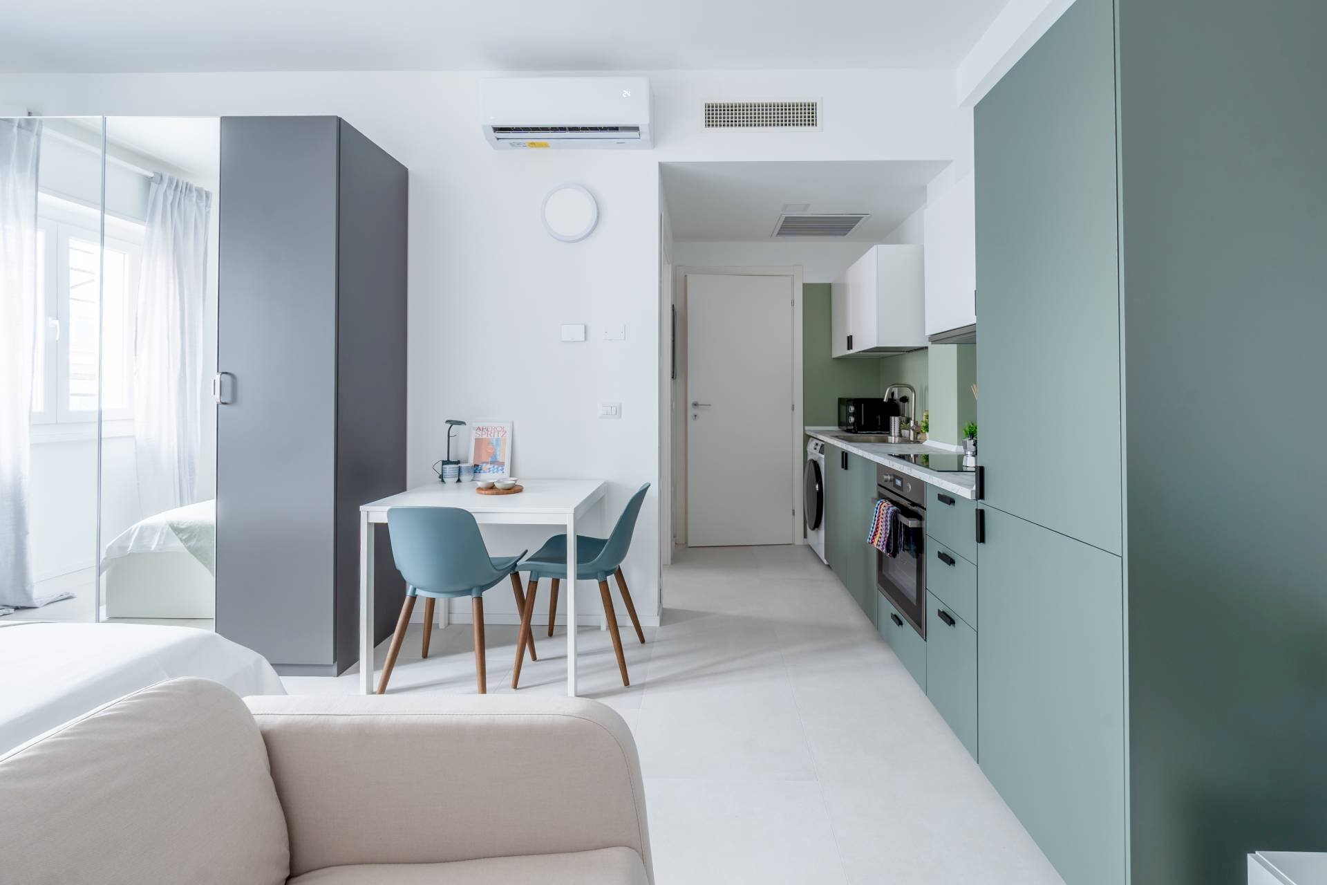 Foto 1 - Three-room apartment via Delfico
 
24, Milano - photo 1