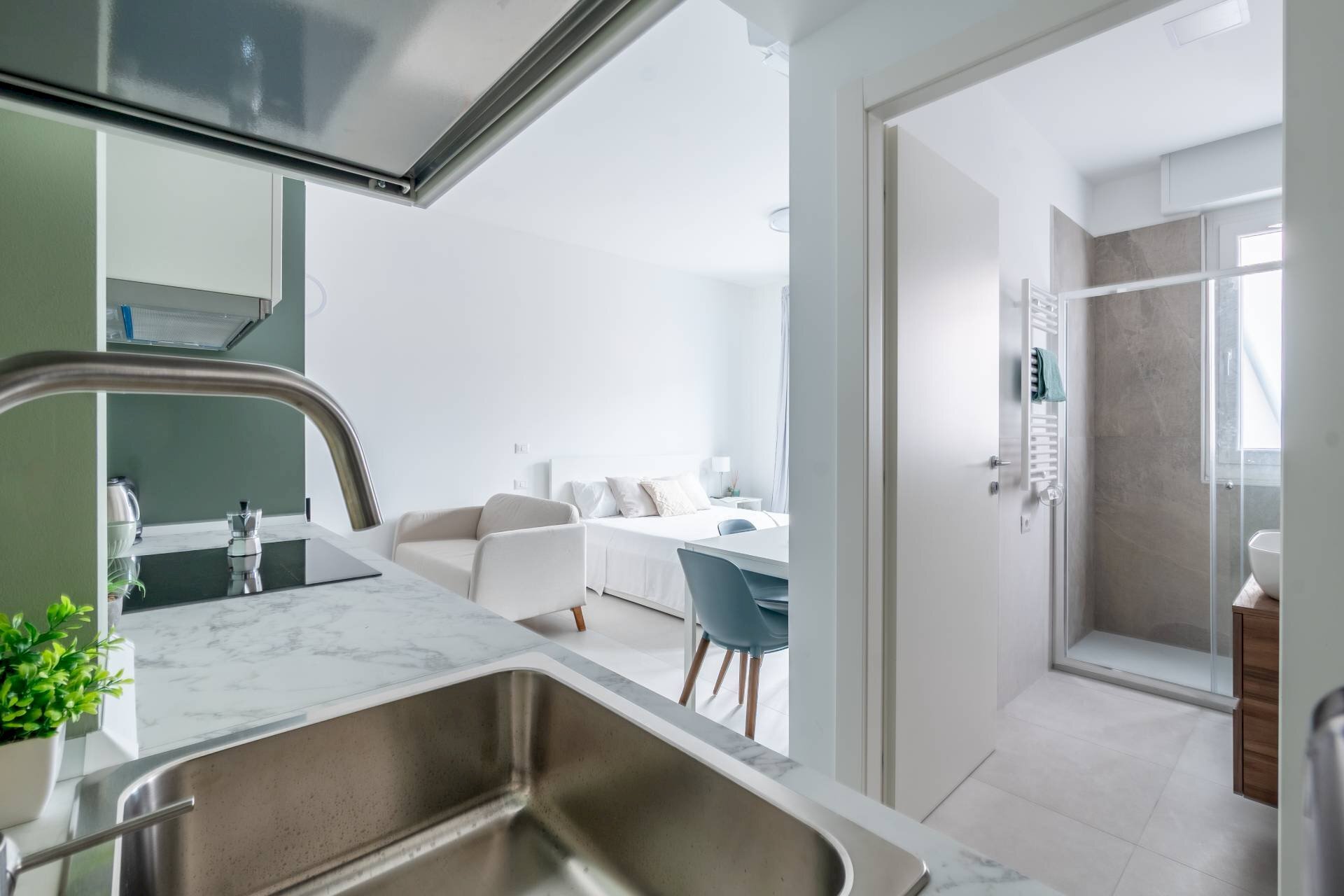 Foto 3 - Three-room apartment via Delfico
 
24, Milano - photo 3