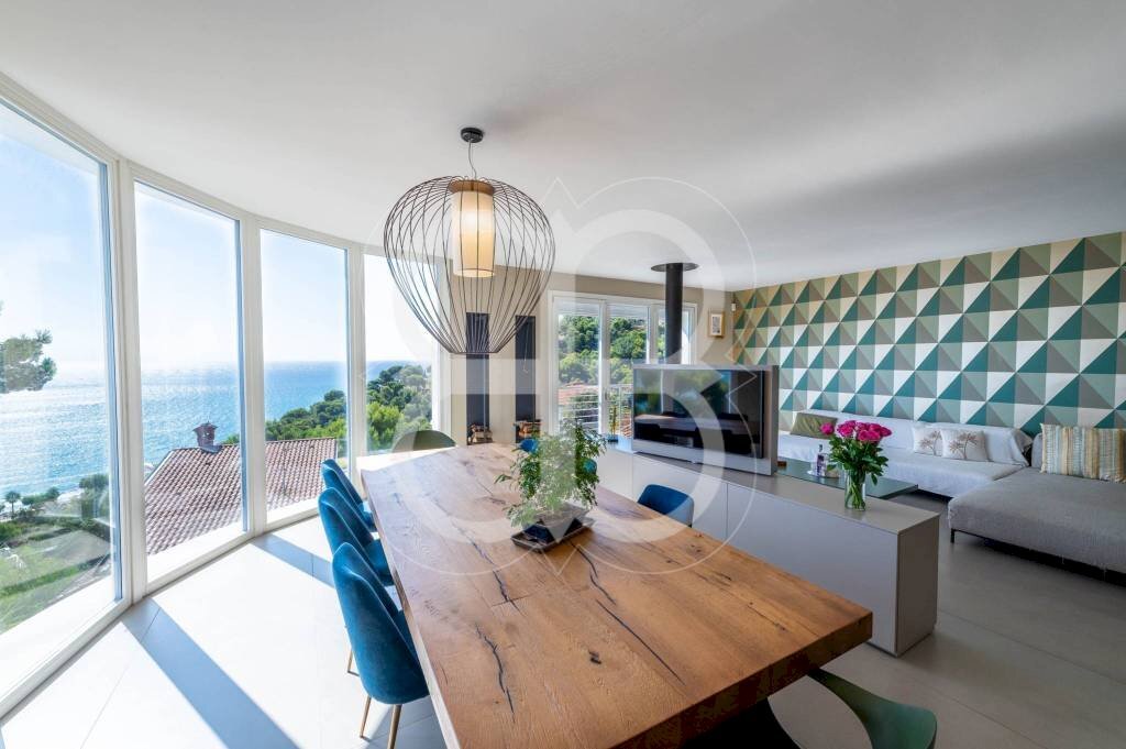 Soggiorno - Villa Andora - foto 2