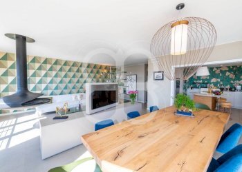 Sala da pranzo - Villa Andora - foto 4