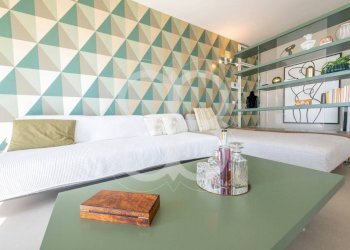 Salone - Villa Andora - photo 12