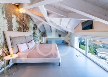 Camera da letto - Villa Andora - foto 30