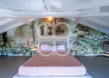 Camera da letto - Villa Andora - foto 31