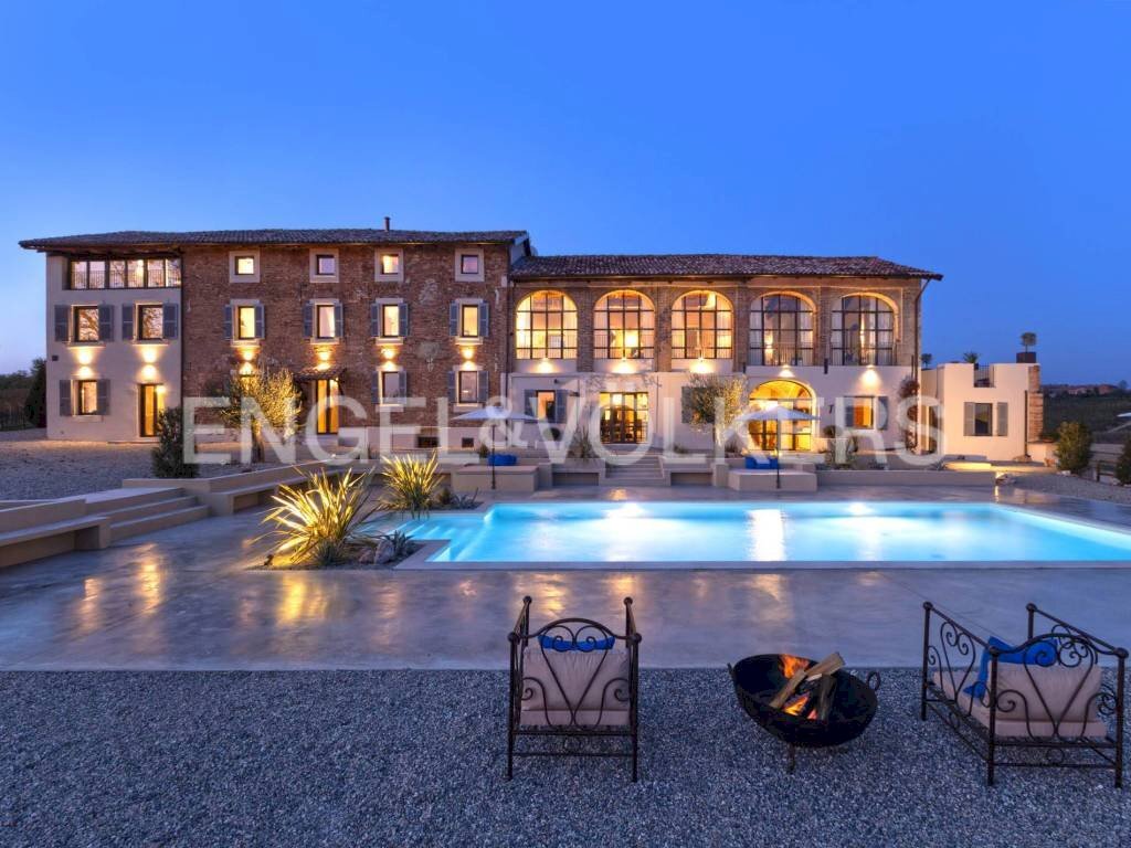 Piscina - Rustico via Giuseppe Mazzini, 50, Calliano - foto 1